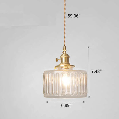 Vintage Kristallen Hanglamp | CrystalGlow