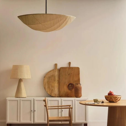 Ceiling lamp, Linen | Wabi World