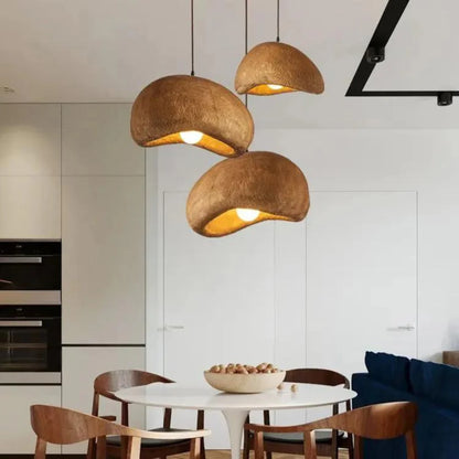 Pendant lamp, Resin | Zen World