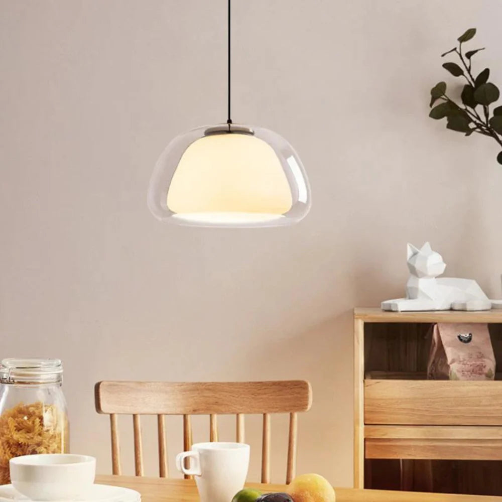 Hanglamp | Lumea Crystal Dome