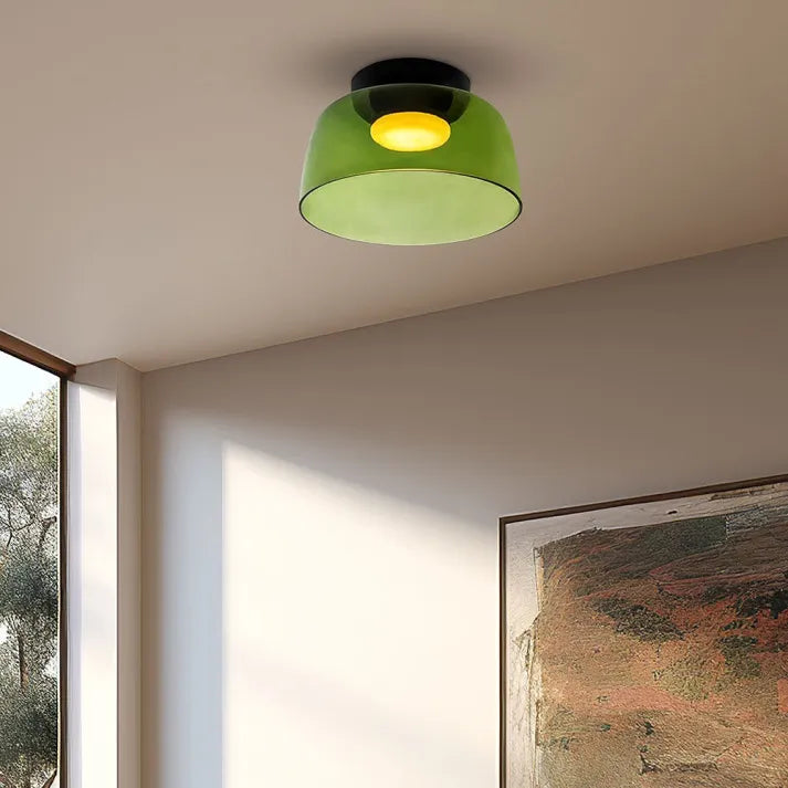 Nordic ceiling lamp | LumeGlance