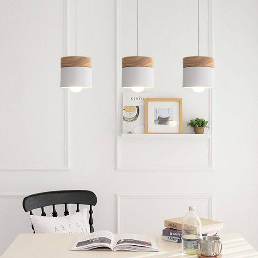 Houten Hanglamp Scandinavisch | NordicLume