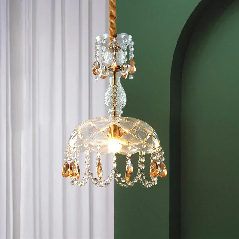 Luxury Crystal Chandelier | CrystalLuxe