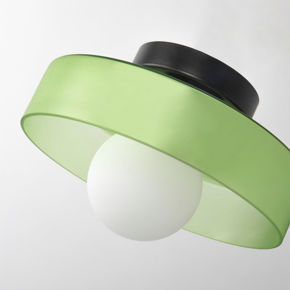 Moderne Ronde Plafondlamp | LumeOrb