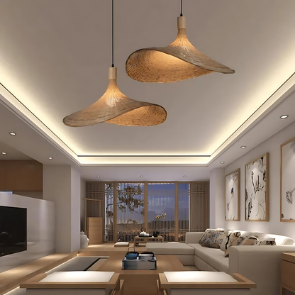 Ceiling lamp | Green World