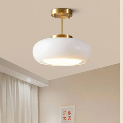 Ceiling lamp, Brass | Aurum World