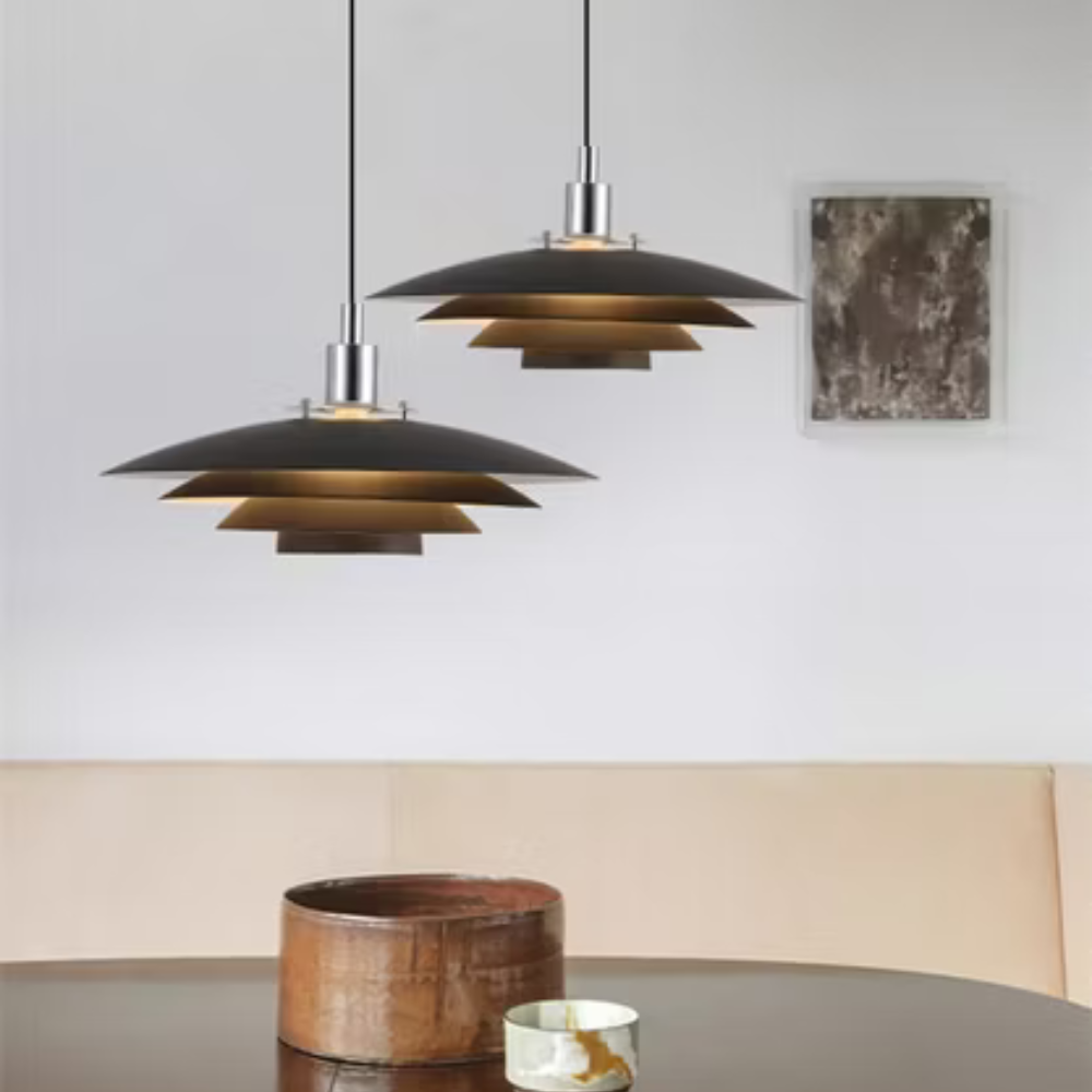 Hanglamp, Metaal | Lumea Halo