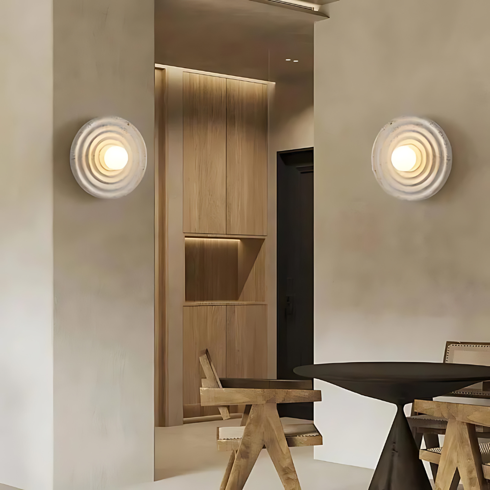 Wall lamp, Mural | Wabi World