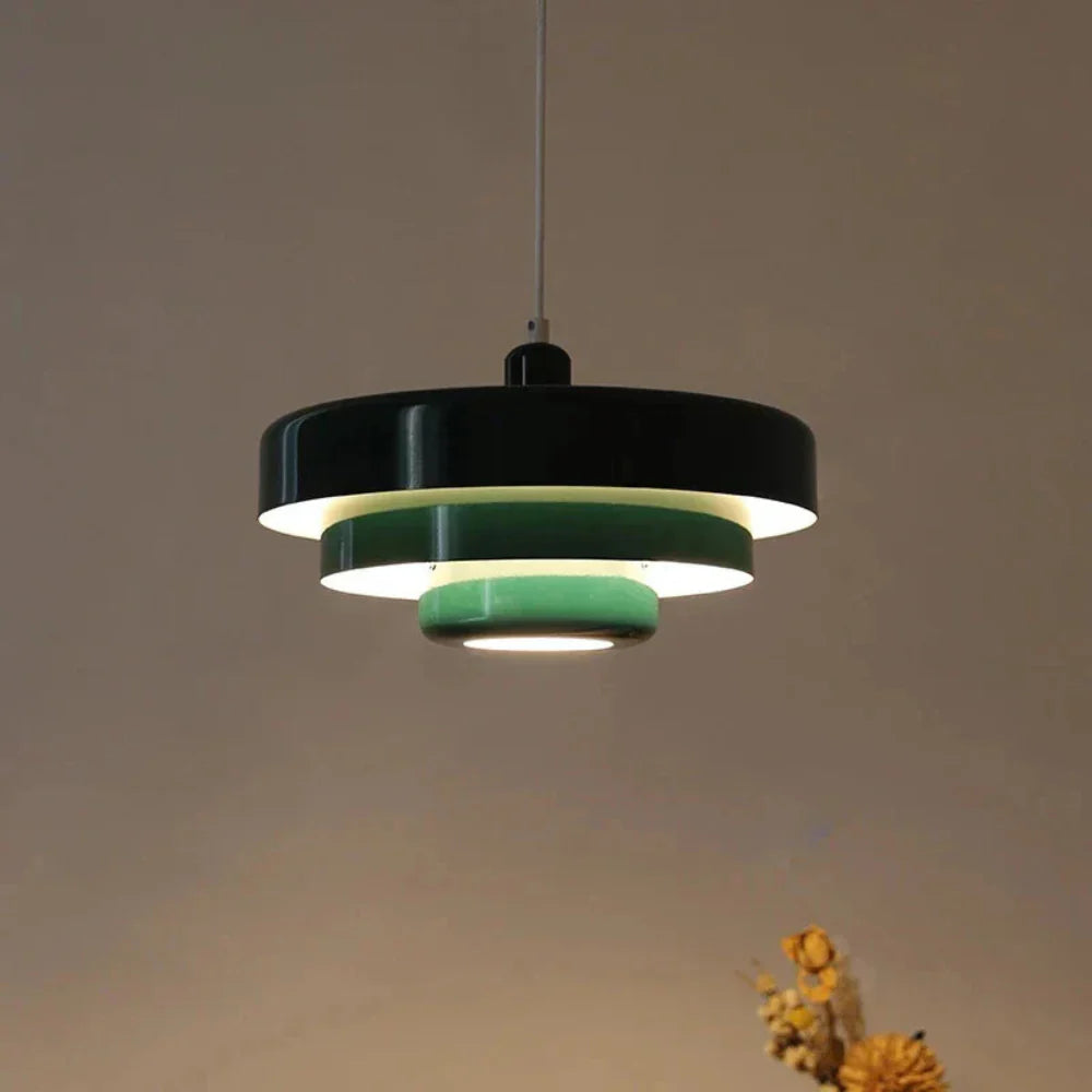 Plafondlamp, Aluminium | Lumea Nova