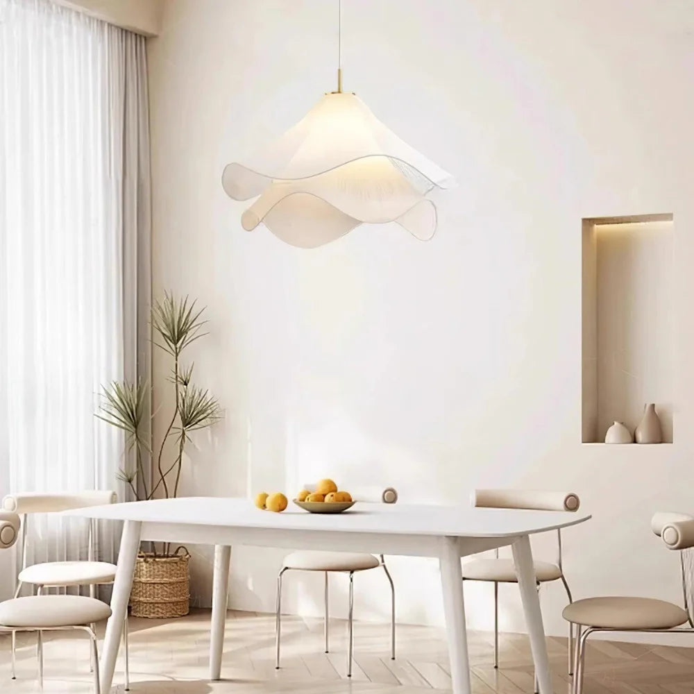 Plafondlamp, Stof | Lumea