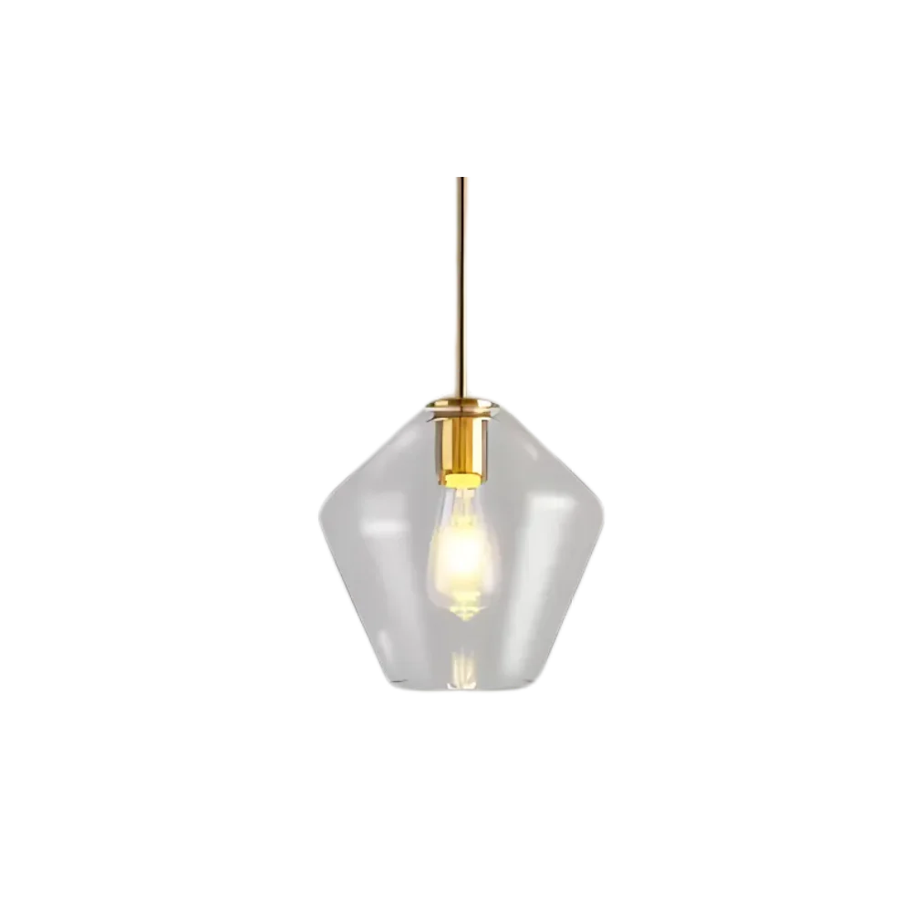 Pendant lamp | Crystal Clarity World