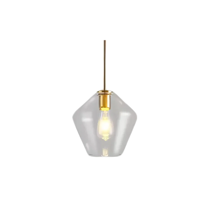 Pendant lamp | Crystal Clarity World