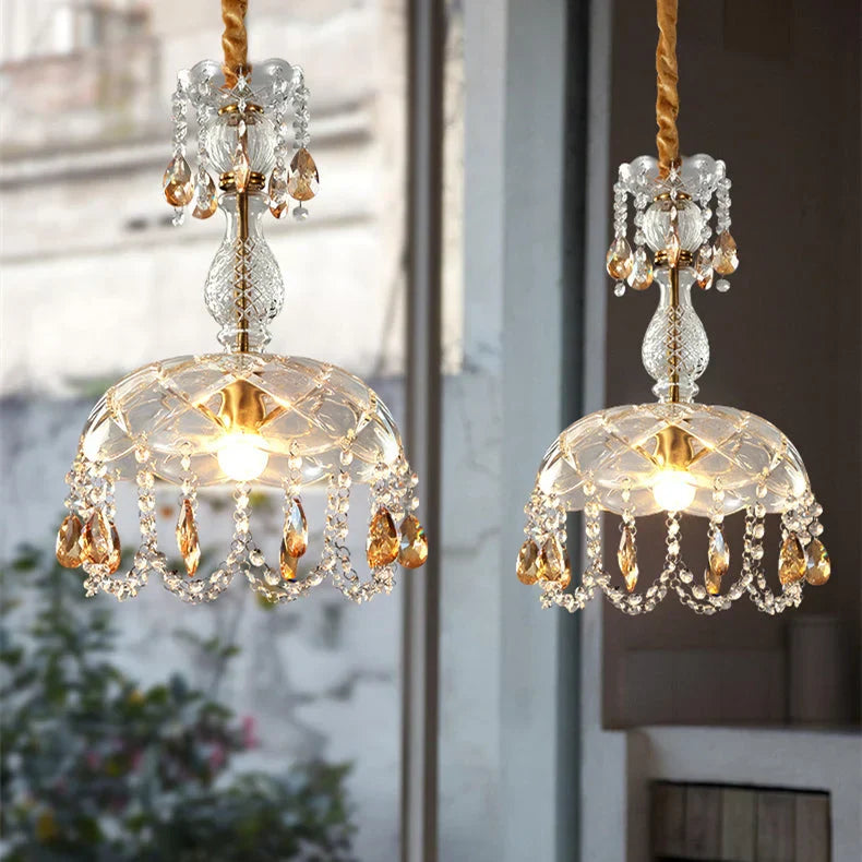 Luxury Crystal Chandelier | CrystalLuxe