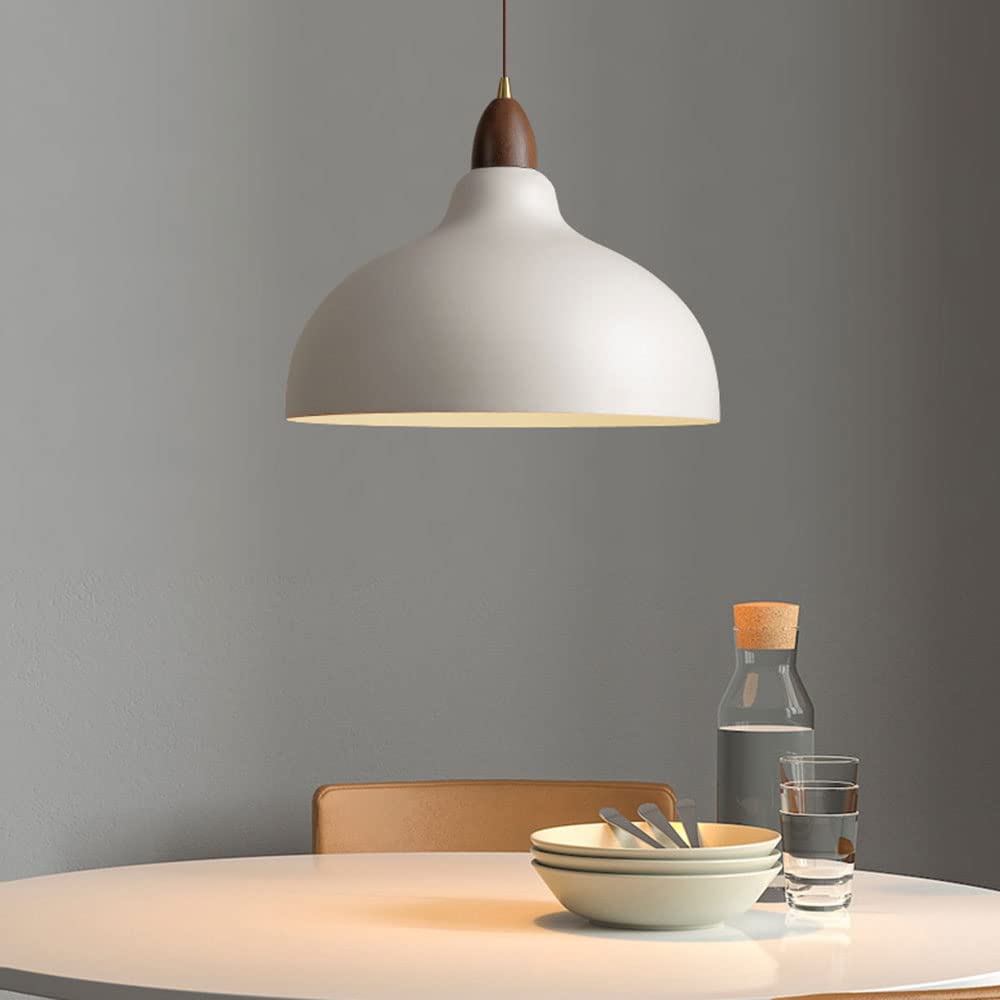 Scandinavische Hanglamp Zwart voor Keuken | NordicGlow-3