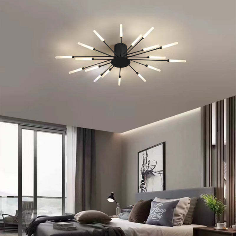 Stunning Firework Ceiling Lamp for a Magical Effect | AstralisLuxe