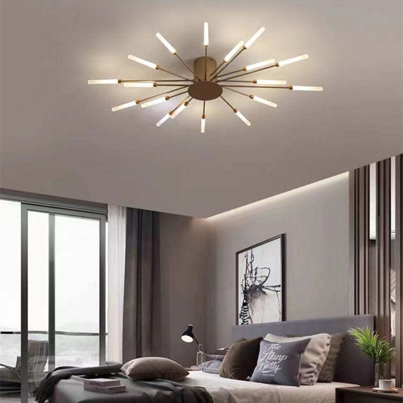 Stunning Firework Ceiling Lamp for a Magical Effect | AstralisLuxe