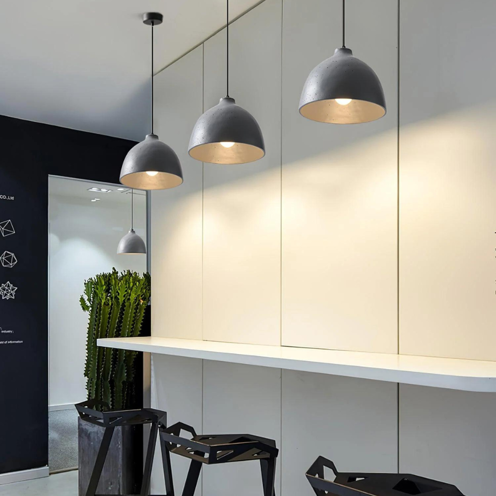 Pendant lamp l | The World of Solis