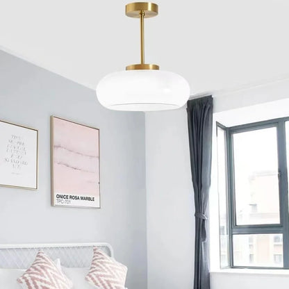 Ceiling lamp, Brass | Aurum World