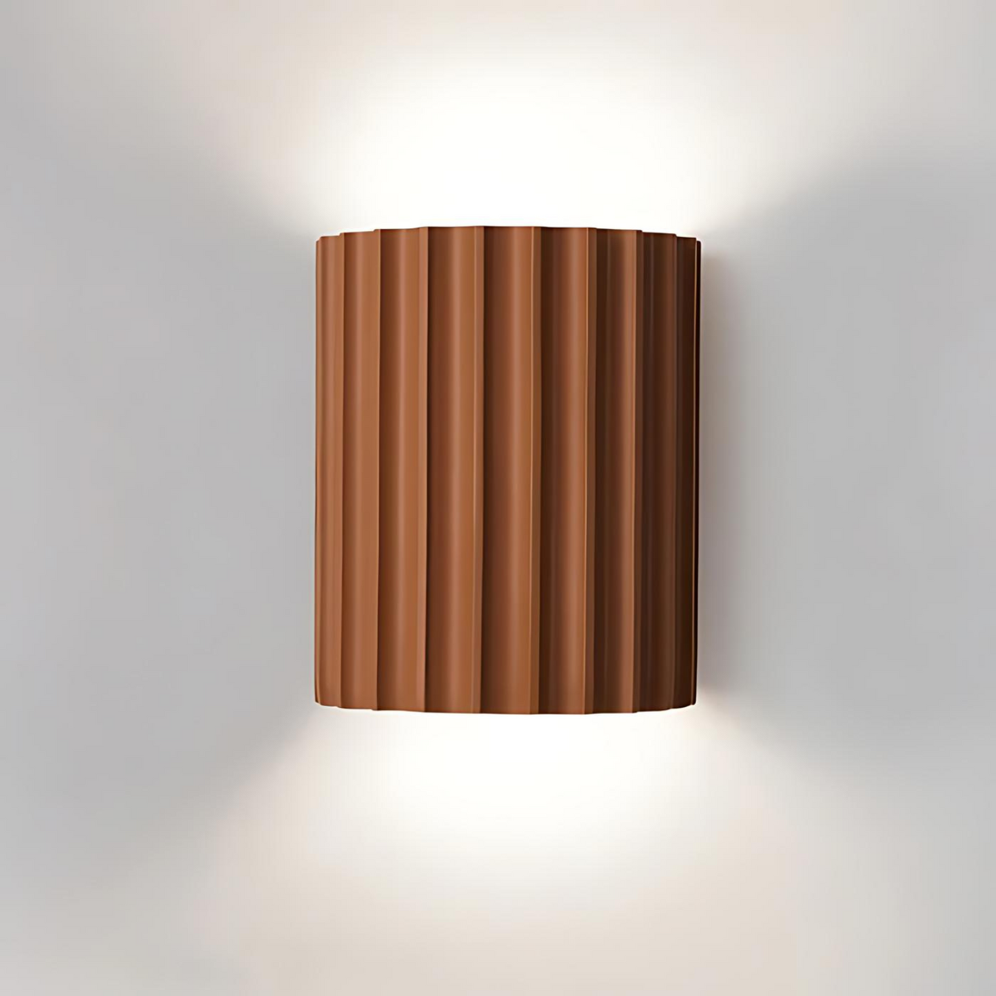 Wandlamp, Resin | Lumea Murale