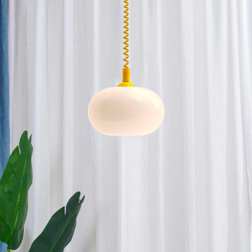 Macaron Hanglamp | LumeGlow