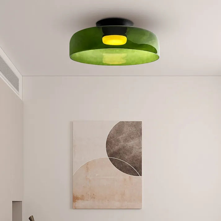 Nordic ceiling lamp | LumeGlance