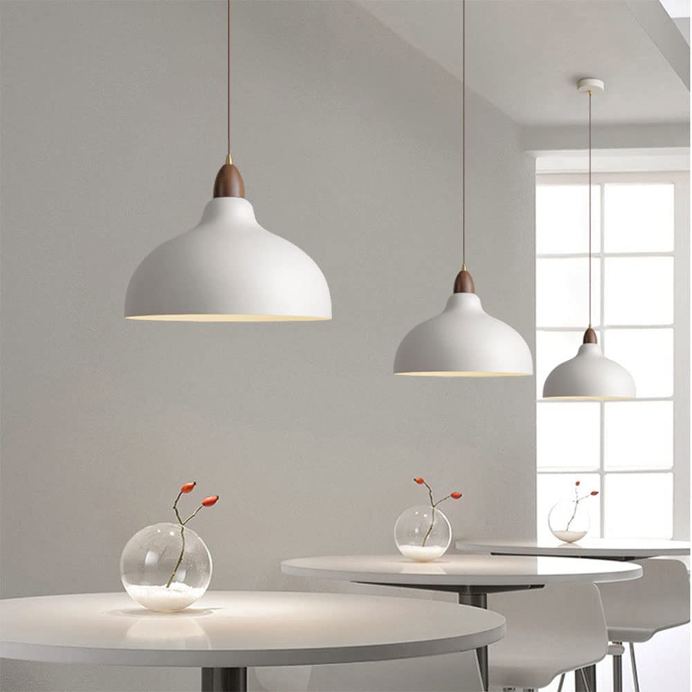 Scandinavische Hanglamp Zwart voor Keuken | NordicGlow-5