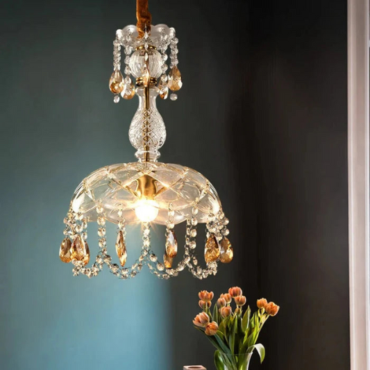 Luxury Crystal Chandelier | CrystalLuxe