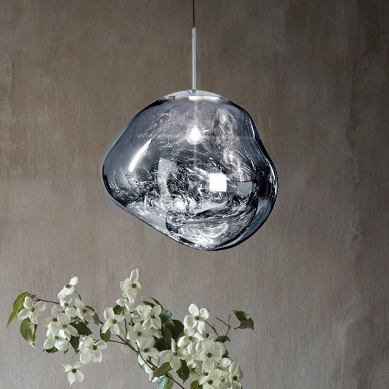 Modern Glass Pendant Lamp | The wind