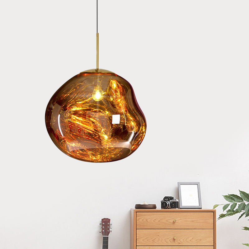 Moderne Glas Hanglamp | Vetra