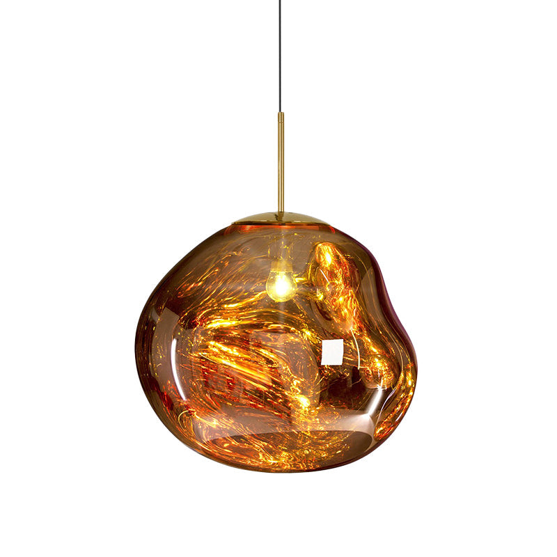 Modern Glass Pendant Lamp | The wind