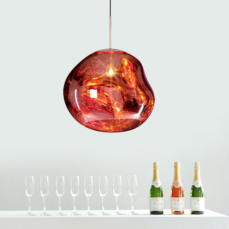 Moderne Glas Hanglamp | Vetra