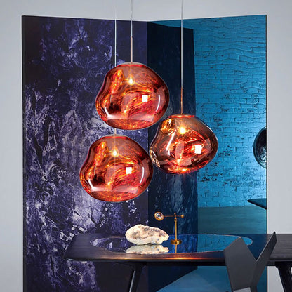 Moderne Glas Hanglamp | Vetra