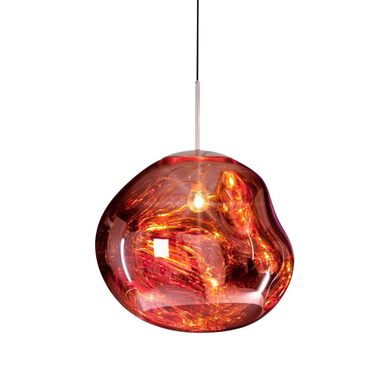 Modern Glass Pendant Lamp | The wind