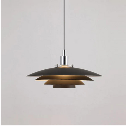 Pendant lamp, Metal | Halo World