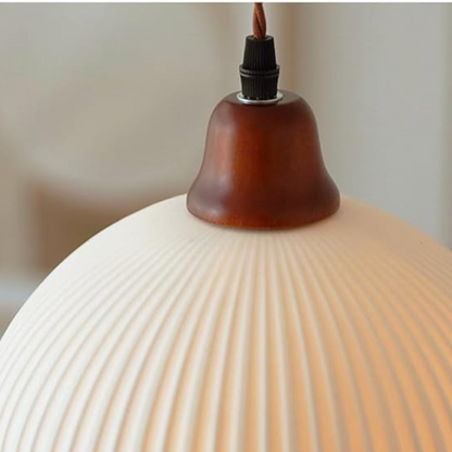 Pendant lamp, Metal & Ceramic | World of Arts