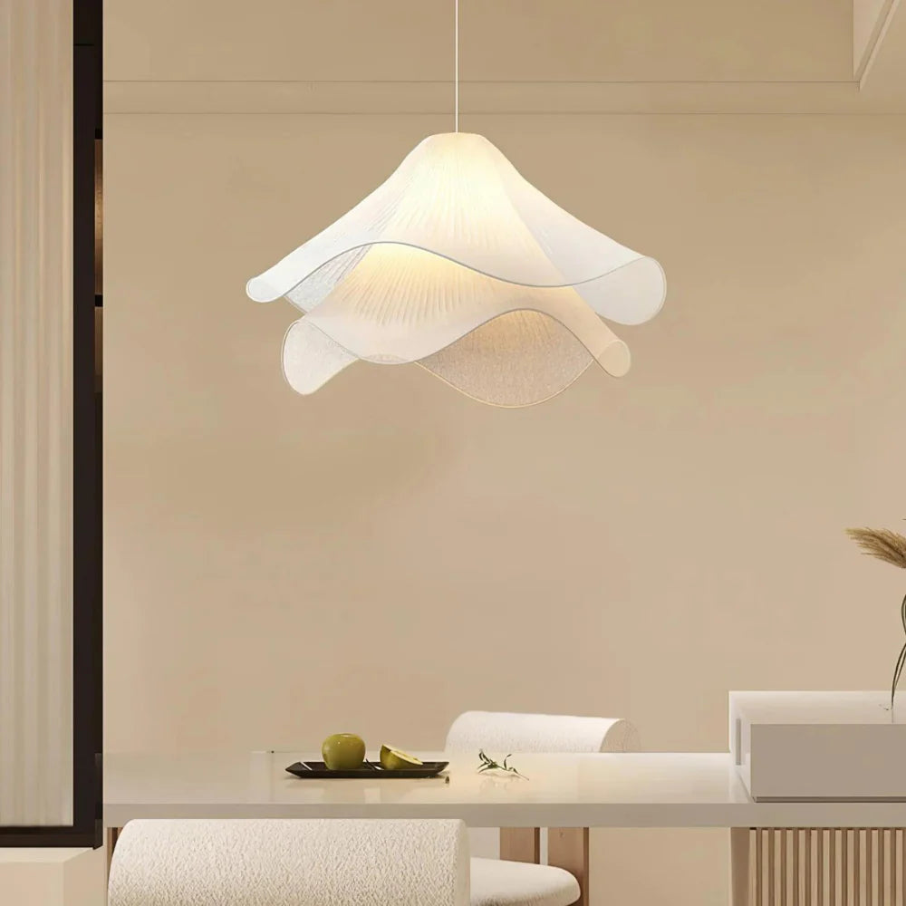 Ceiling lamp, Fabric | The world