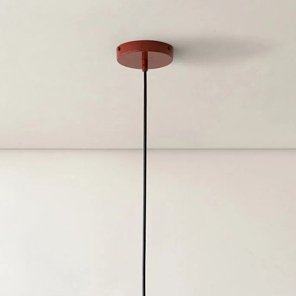 MorandiGlow | Morandi hanging lamp