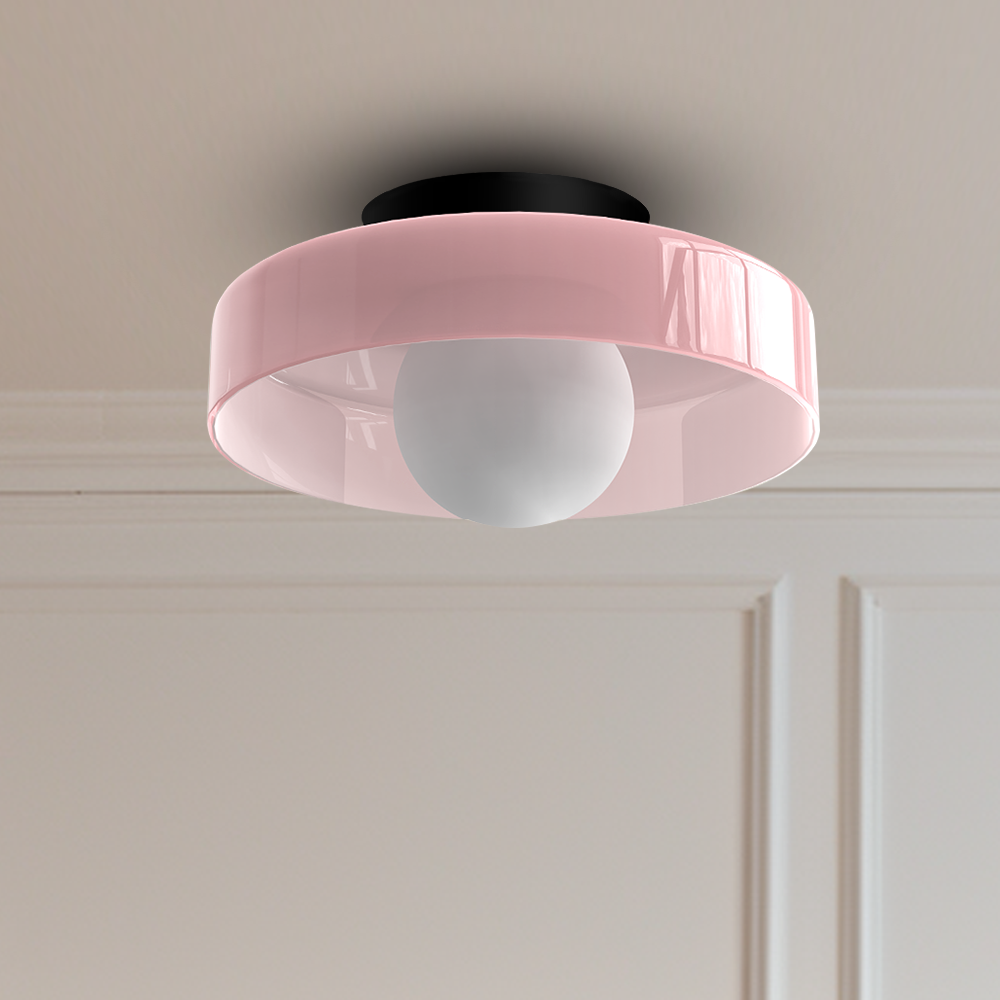 Moderne Ronde Plafondlamp | LumeOrb