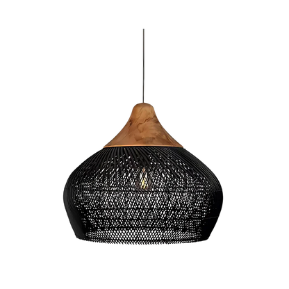 Plafondlamp, Rattan | RattaLume