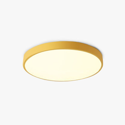 Ultra-Platte Ronde Plafondlamp | Lumora Rond