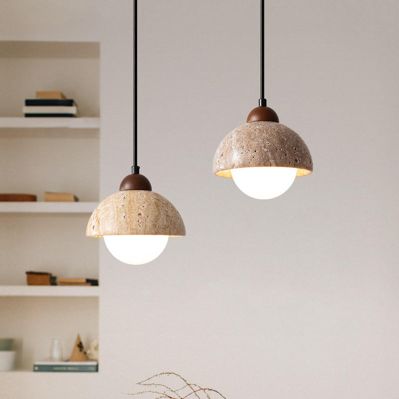 Luxury Marble Pendant Lamp | LumiMarble