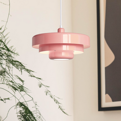 Italian Pendant Lamp in Stylish Colors | VeroLuce