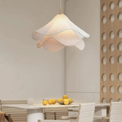 Plafondlamp, Stof | Lumea