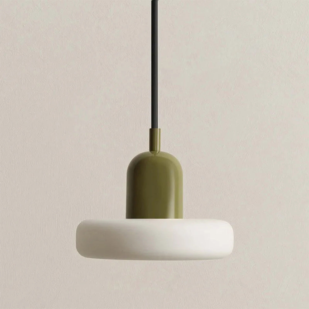 MorandiGlow | Morandi hanging lamp