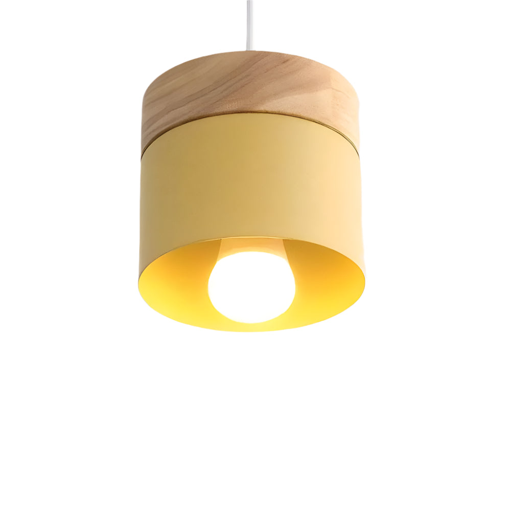 Houten Hanglamp Scandinavisch | NordicLume