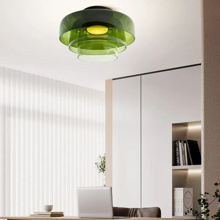 Nordic Plafondlamp | LumeGlance