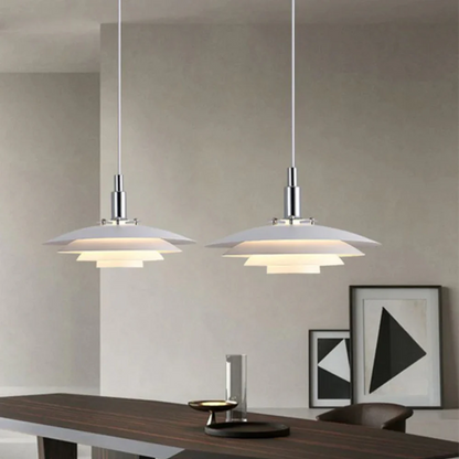 Hanglamp, Metaal | Lumea Halo