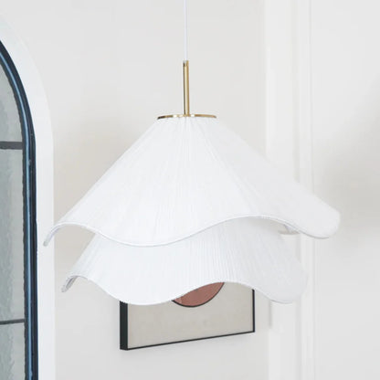 Plafondlamp, Stof | Lumea