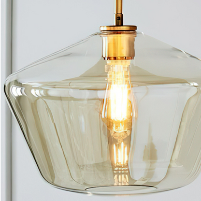 Pendant lamp | Crystal Clarity World