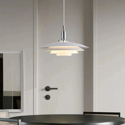 Pendant lamp, Metal | Halo World